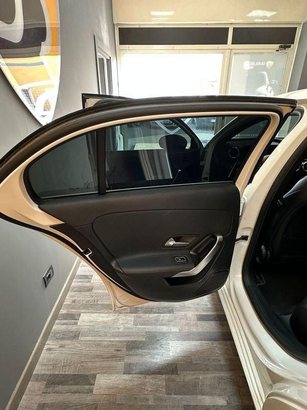 Mercedes-Benz Classe A A 220 Automatic Premium