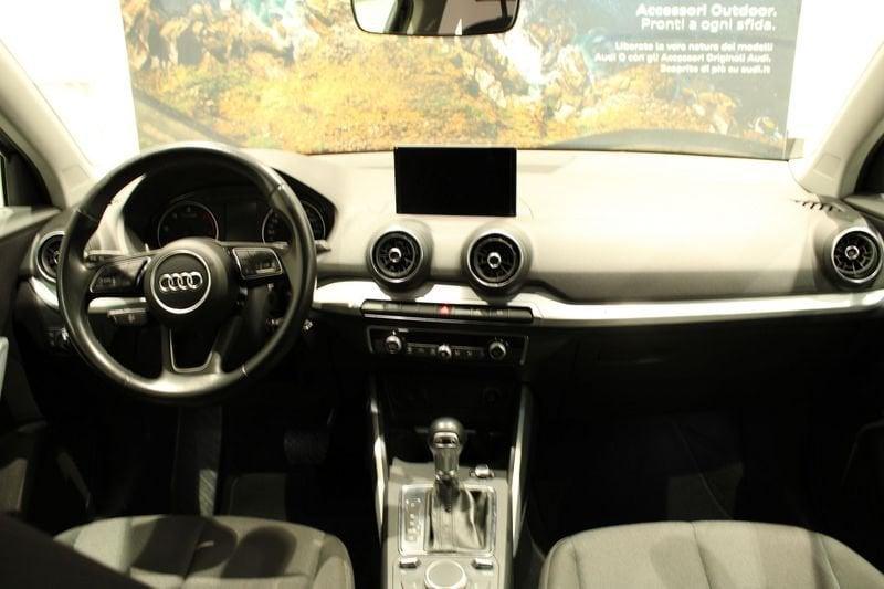 Audi Q2 1.6 TDI S TRONIC BUSINESS