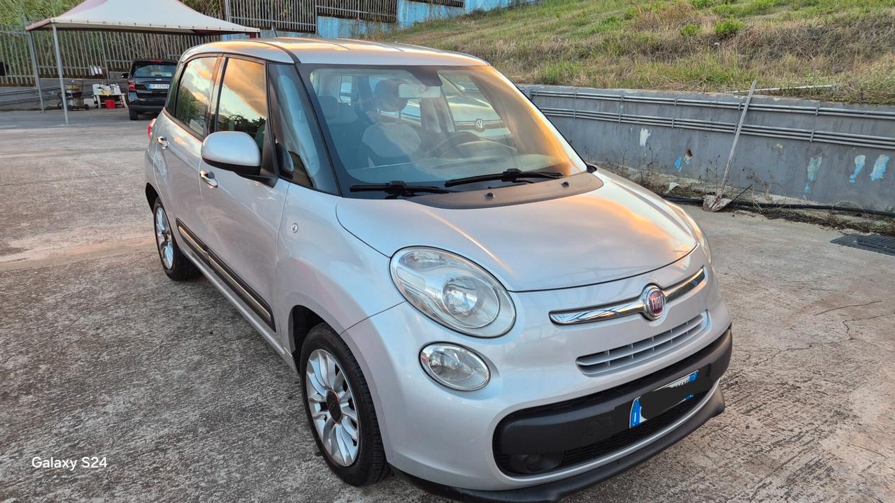 Fiat 500L 1.3 Multijet 85 CV Dualogic Pop Star