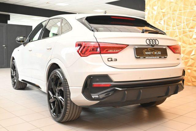 AUDI Q3 SPB 40TDI Q.S-TR.BUSIN.PLUS 2XS-LINE 21"CAM FULL!!