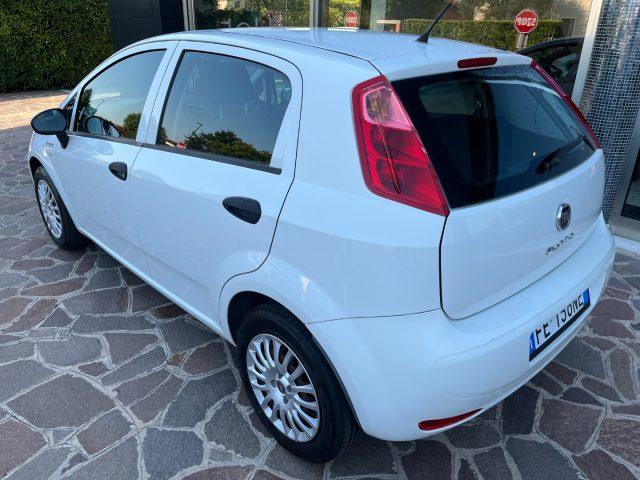 FIAT Punto 1.4 5 PORTE EASYPOWER GPL 77CV