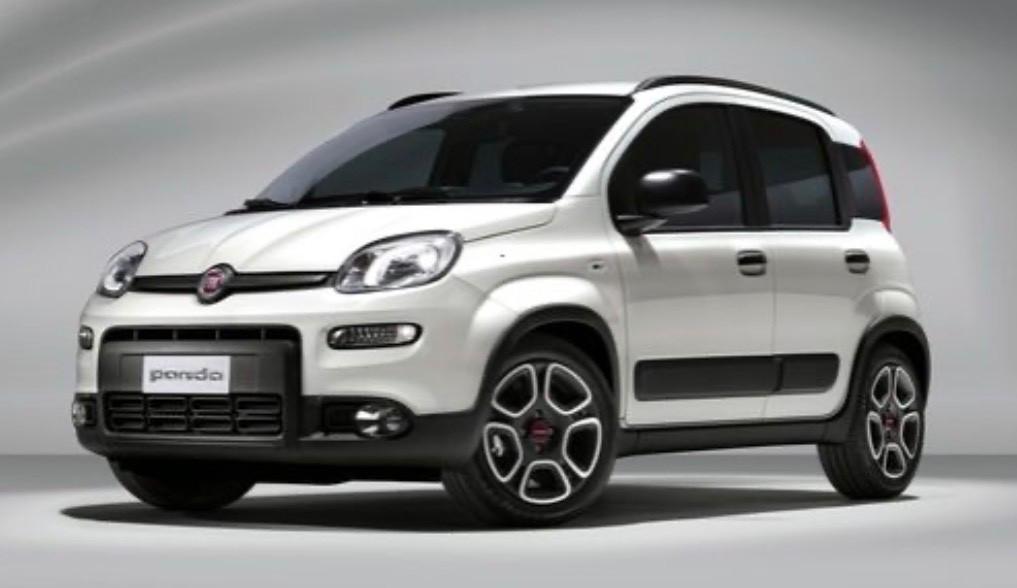 Fiat Panda 1.0 FireFly S&S Hybrid City Life