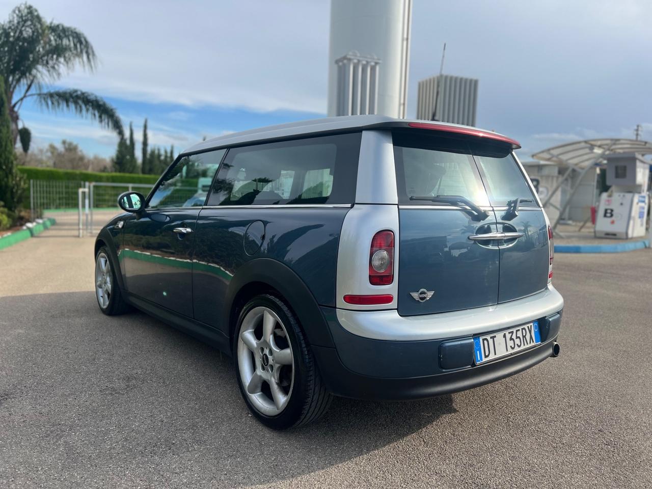 Mini Cooper D Clubman Mini 1.6 16V Cooper D Chili Clubman