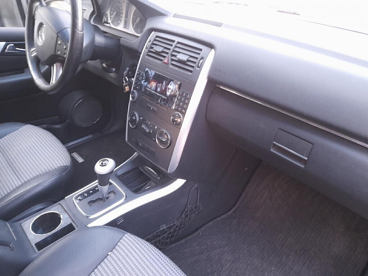 Mercedes-benz B 200 CDI Sport