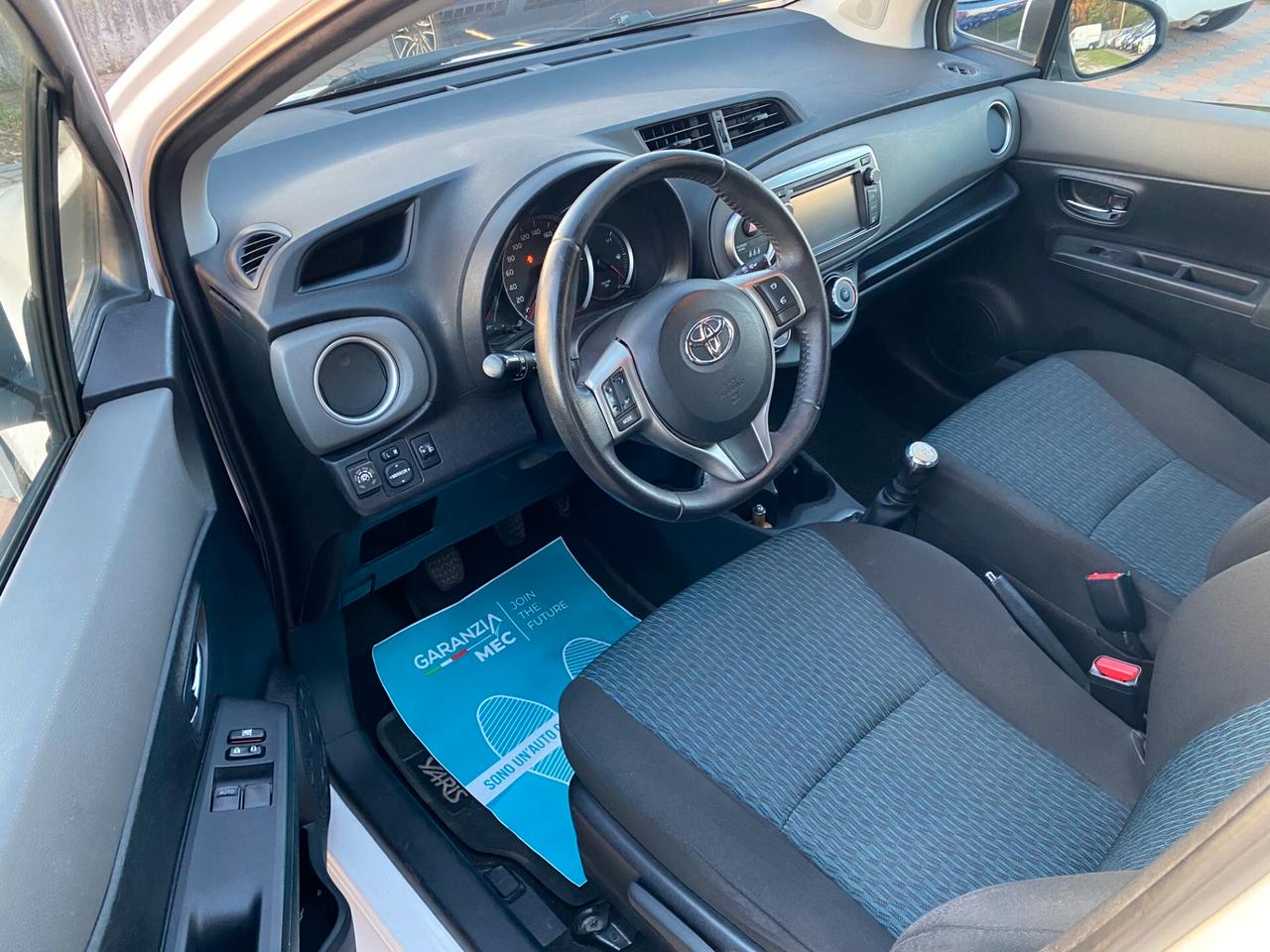 TOYOTA - Yaris - 1.0 5 porte Active GPL - NEOPATENTATI - FINANZIABILE