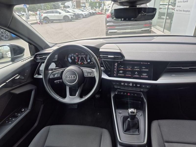 Audi A3 A3 Sportback 30 2.0 tdi Business