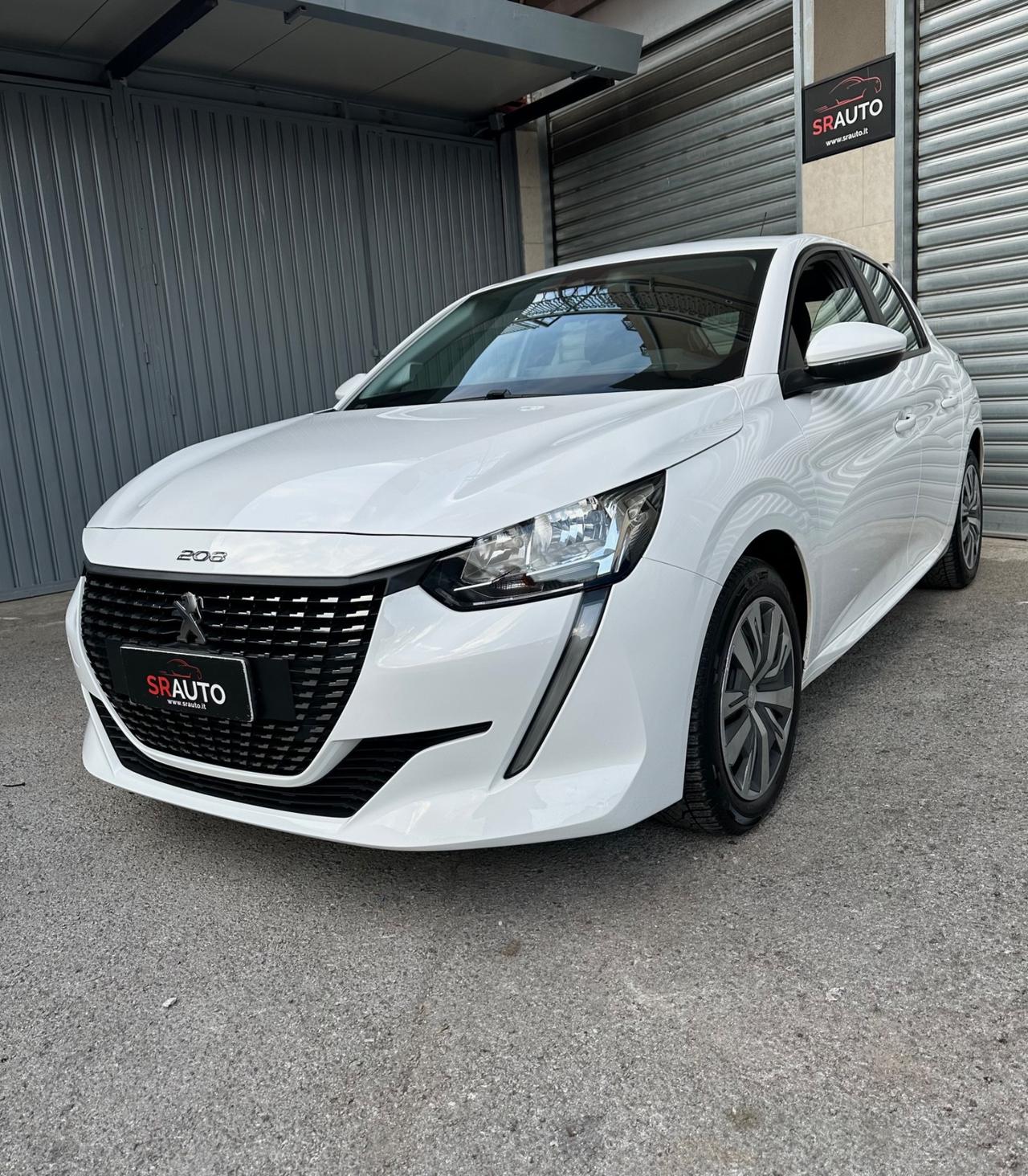 Peugeot 208 1.5 BlueHDi 100cv Stop&Start Active