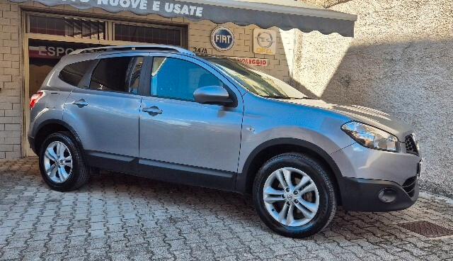 Nissan Qashqai Qashqai+2 1.5 dCi DPF Tekna