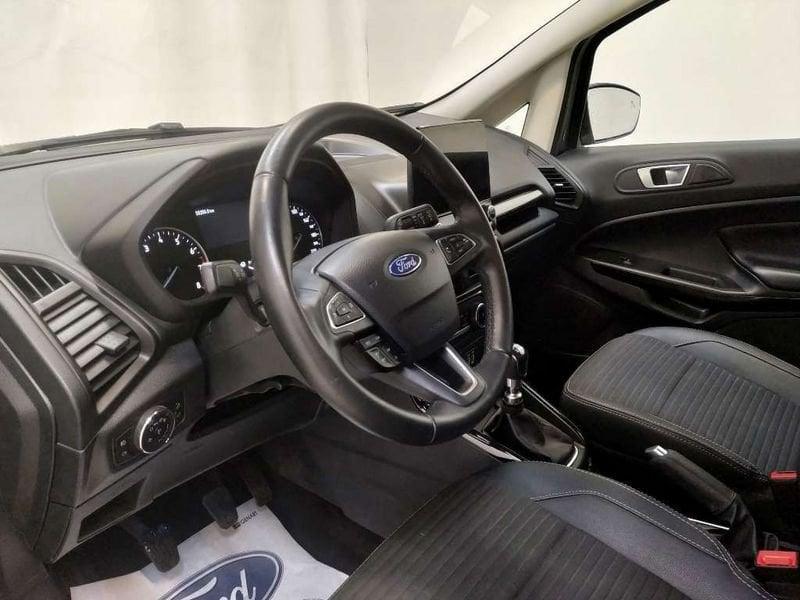 Ford EcoSport 1.0 ecoboost Titanium s&s 125cv my20.25
