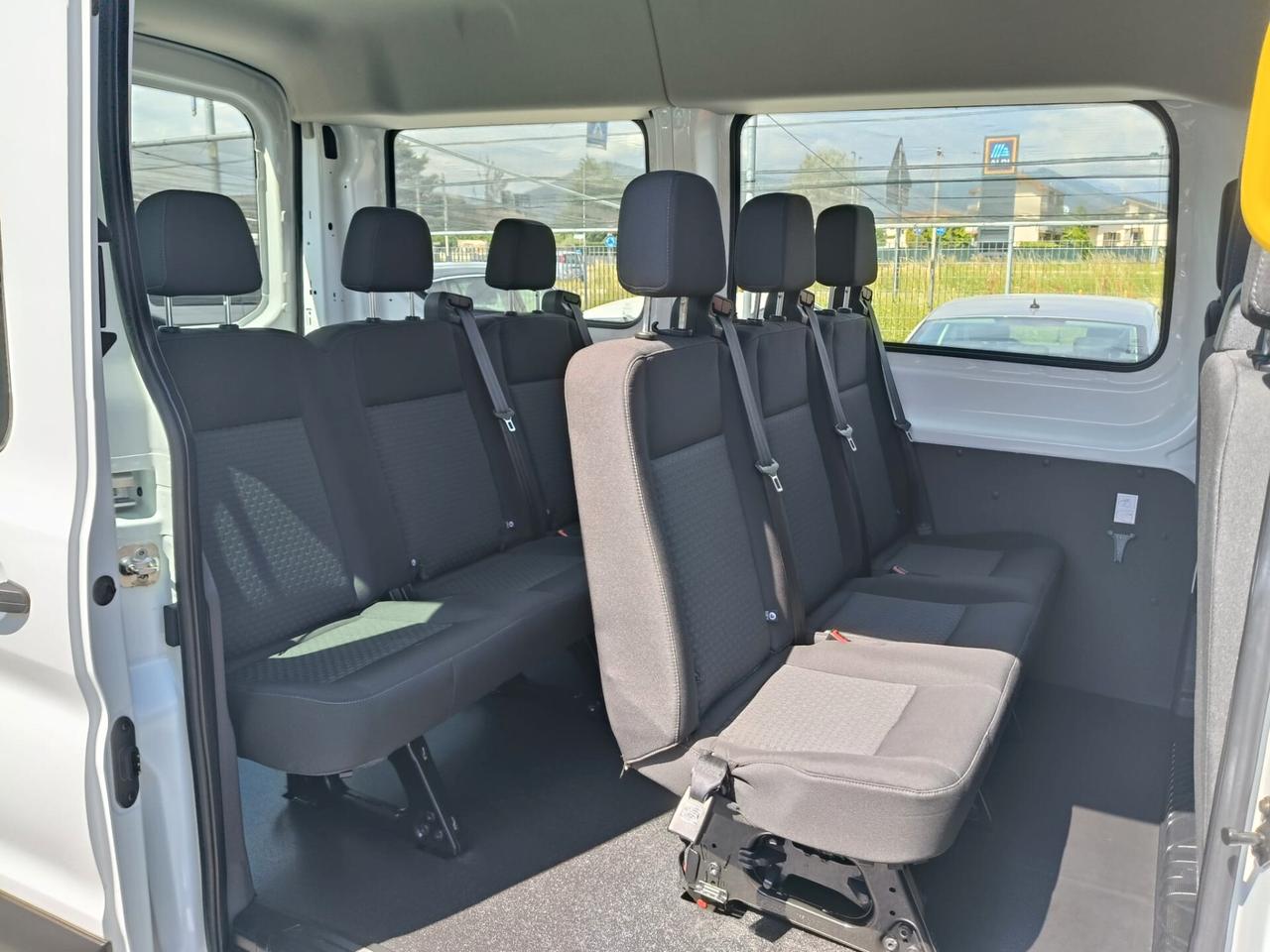 Ford Transit 350 2.0TDCi EcoBlue 130CV aut. PM-TM Combi Trend