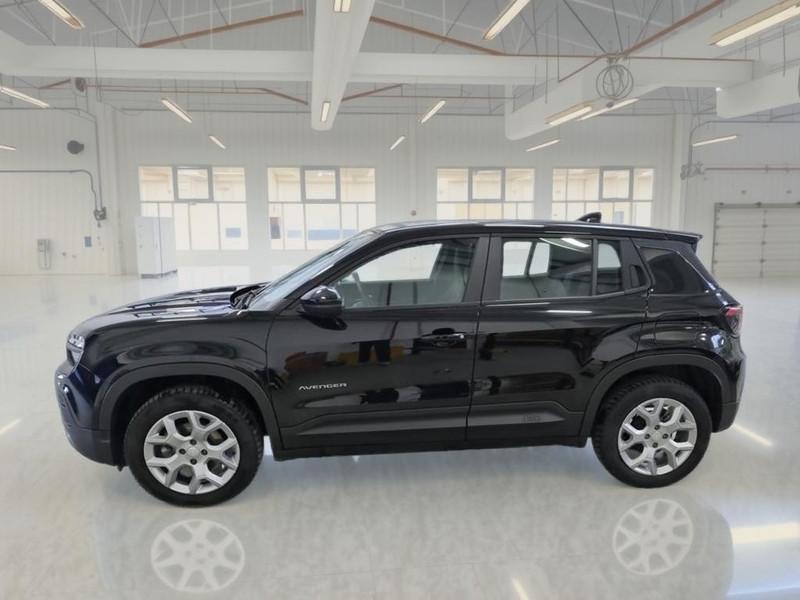 JEEP AVENGER 1.2 MHEV E-HYBRID TURBO ALTITUDE 5 PORTE SUV