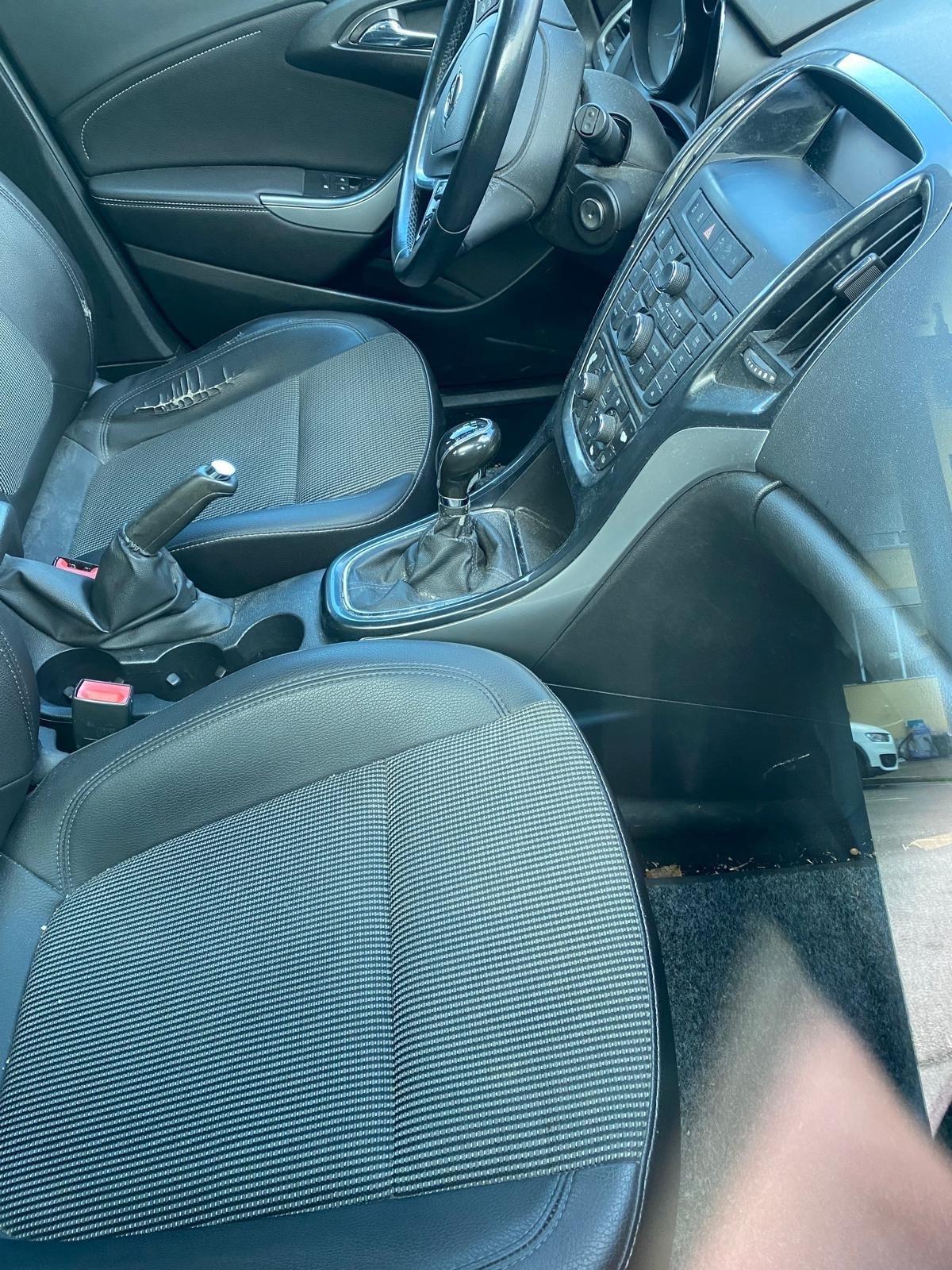 Opel Astra 1.6 CDTI EcoFLEX S&S Sports Tourer Cosmo