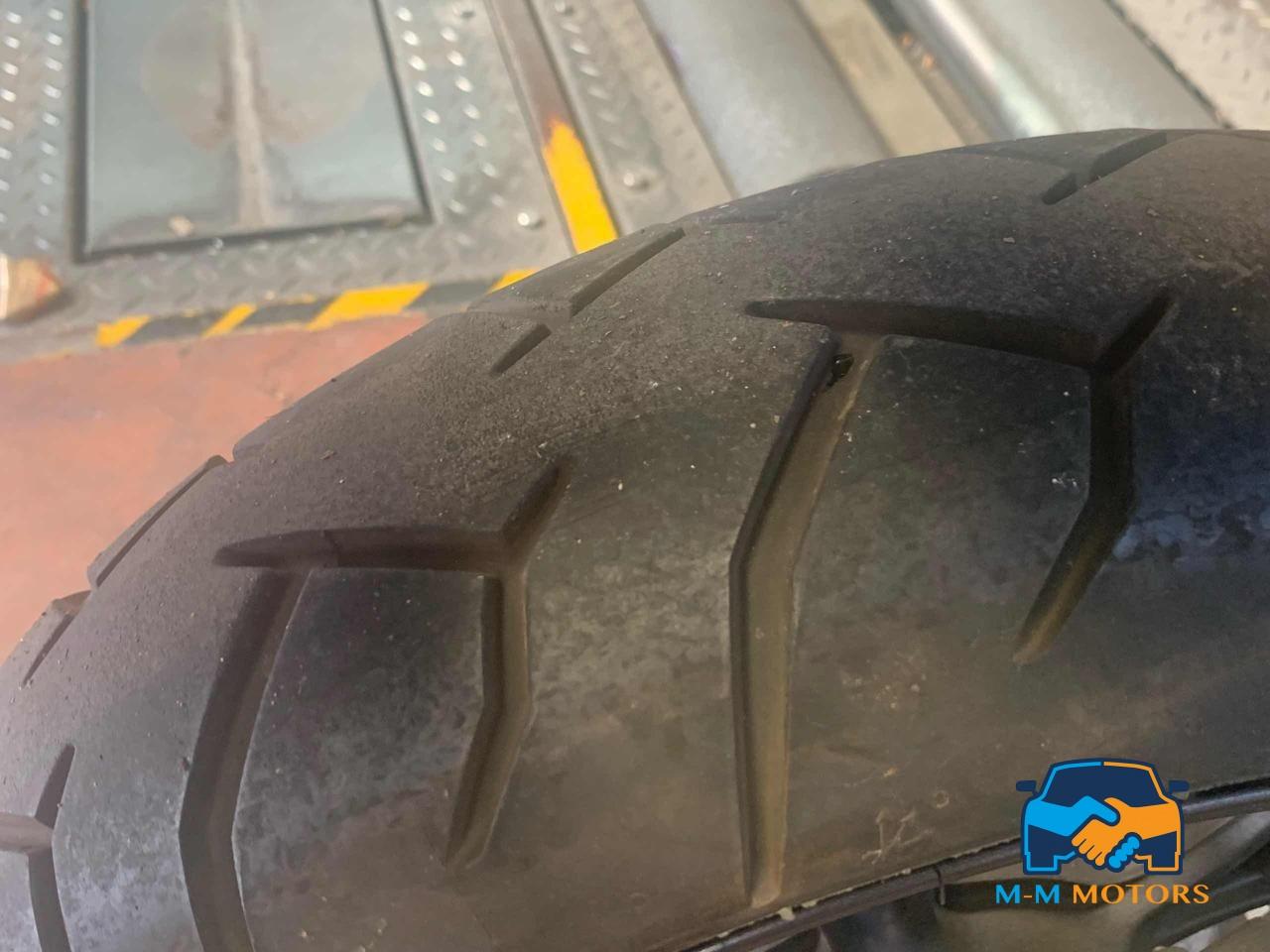 Honda NC 700 automatico unico proprietario abs