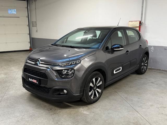 CITROEN C3 PureTech 83 S&S Shine