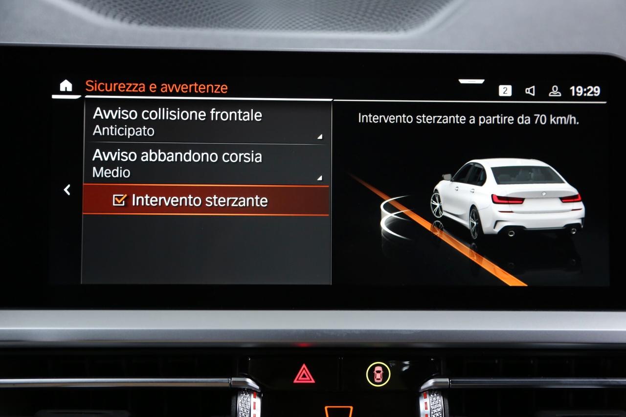 Bmw 320d Msport auto