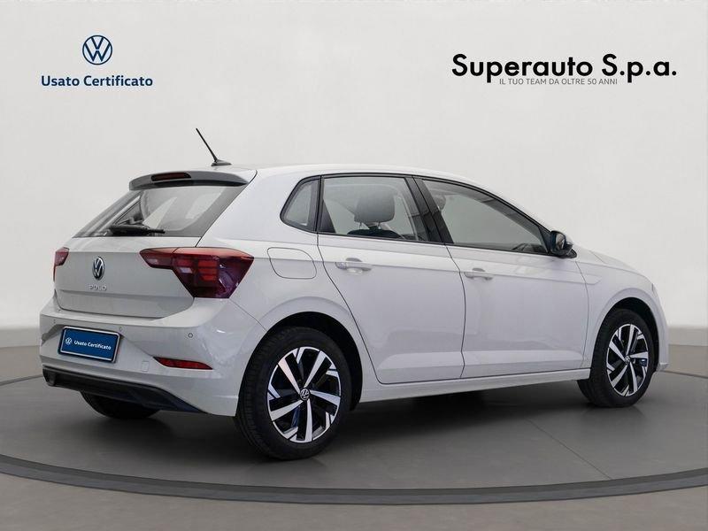 Volkswagen Polo 1.0 TSI Life