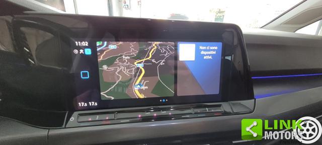 VOLKSWAGEN Golf Golf 8 1.5 eTSI 150 CV DSG Style Mild Hybrid