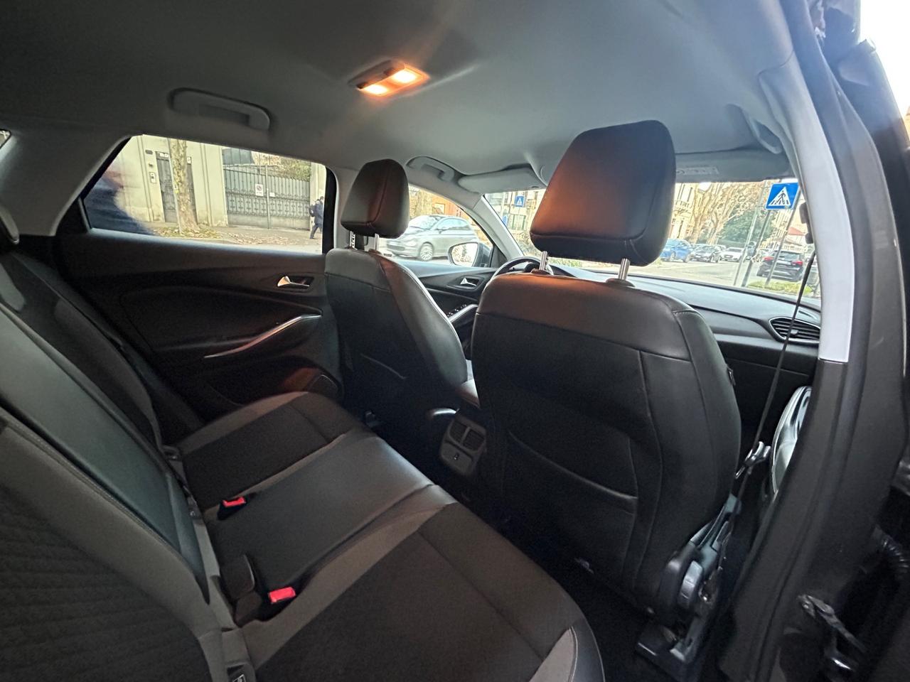 Opel Grandland X 1.2 Turbo 12V 130 CV S&S Ultimate *FULL*CARPLAY*PELLE*