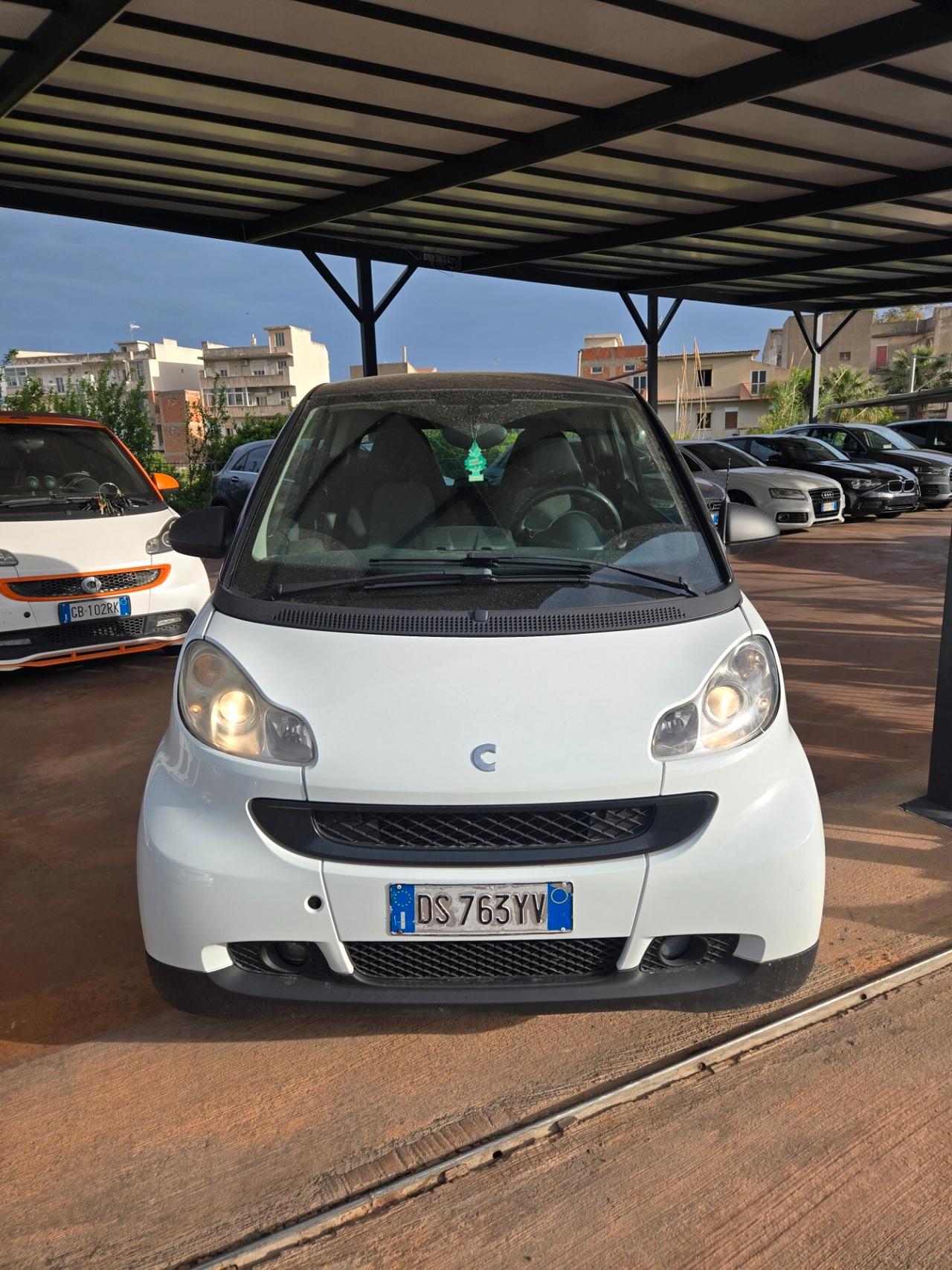 Smart ForTwo 1000 62 kW coupé passion