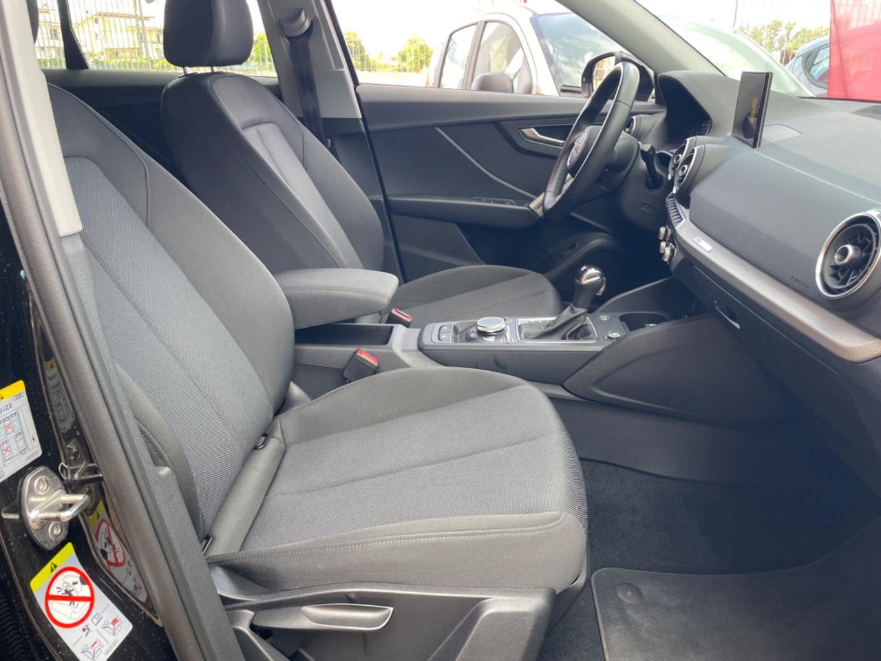 Audi Q2 35 TDI S tronic Admired Advanced