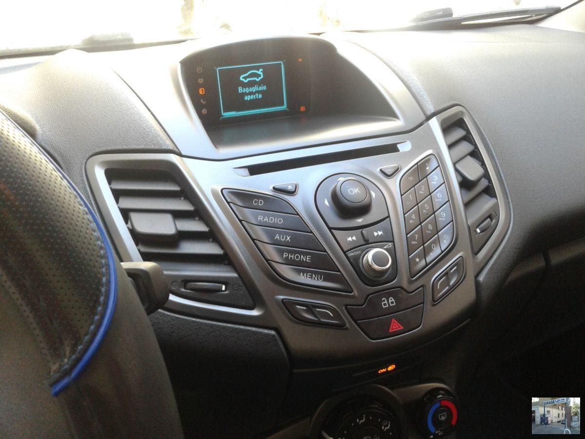 FORD - Fiesta - 1.4 5p. Bz. GPL Business