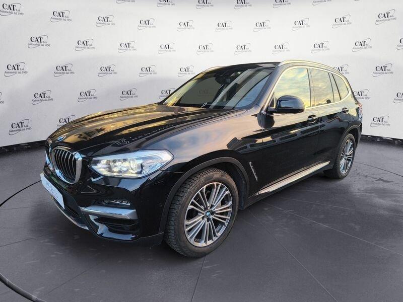 BMW X3 X3 xDrive30d 48V Luxury