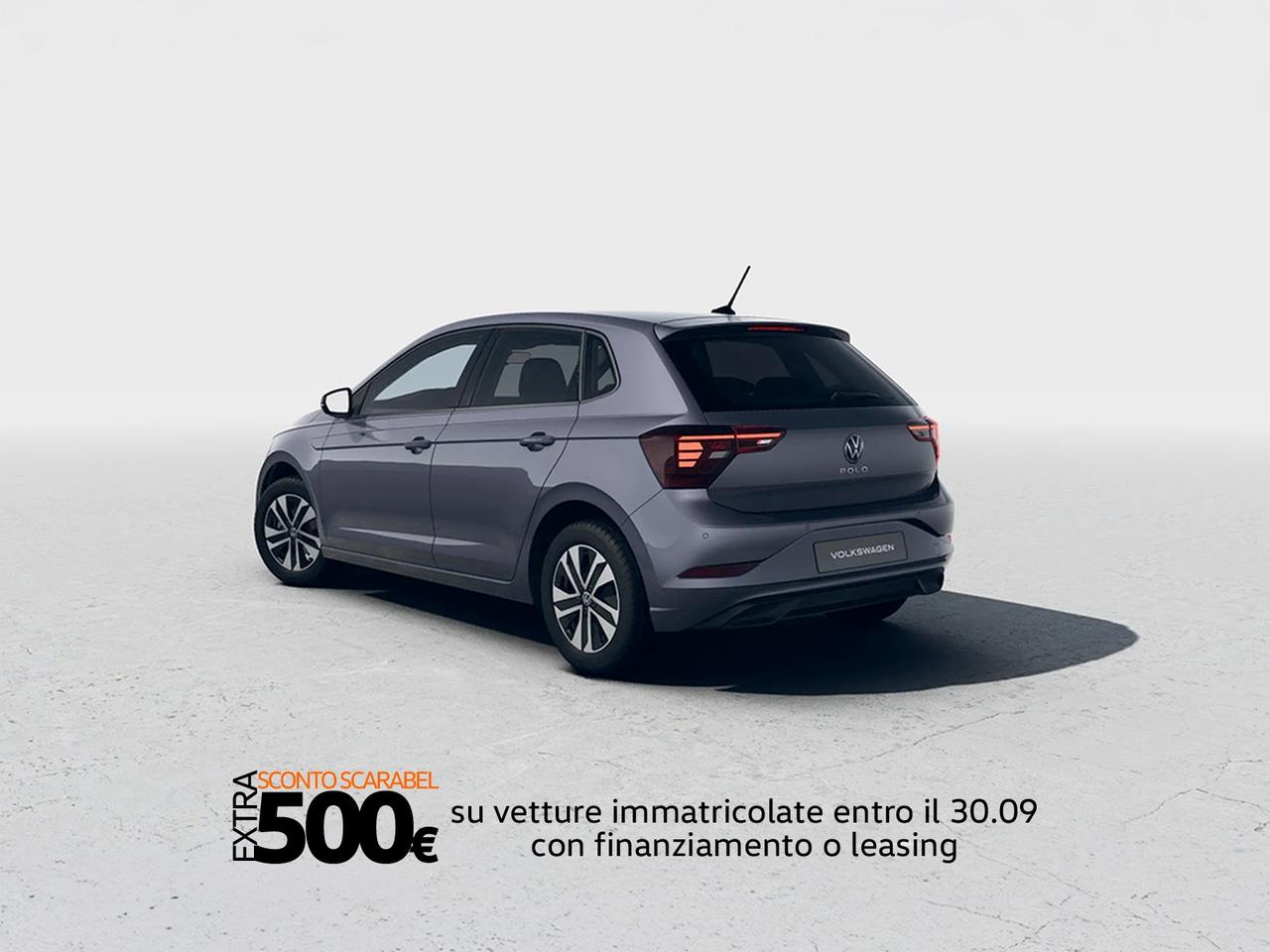 Volkswagen Polo 1.0 tsi edition plus 95cv