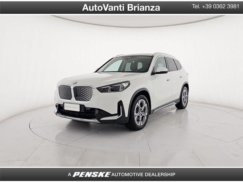 BMW iX1 eDrive 20 X-Line Special Edition
