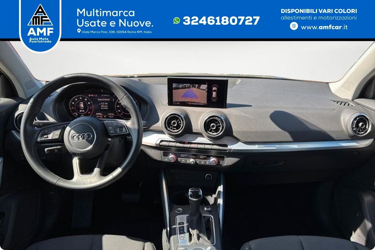 Audi Q2 35 TFSI S tronic S line