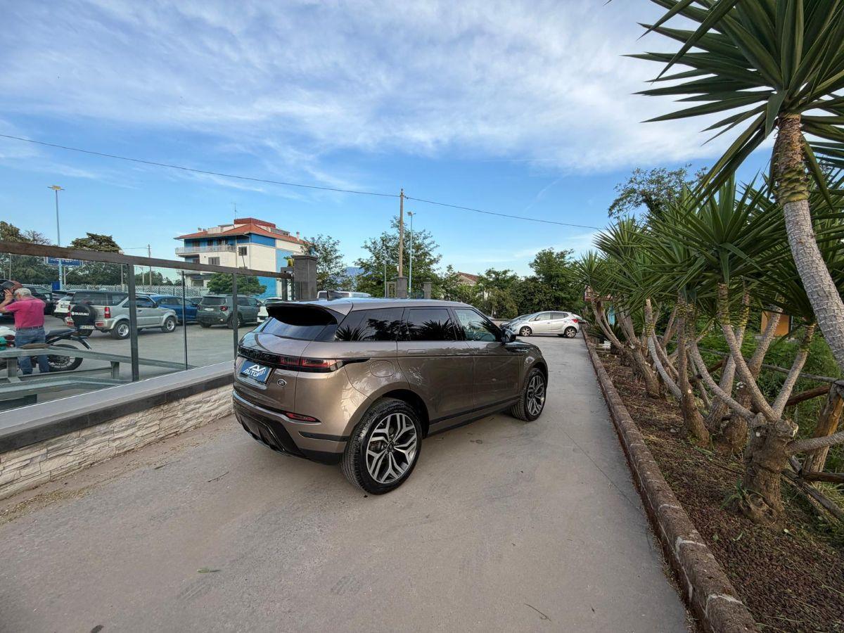 LAND ROVER - Range Rover Evoque - 2.0 TD4 150CV 5p. Business Edition SE