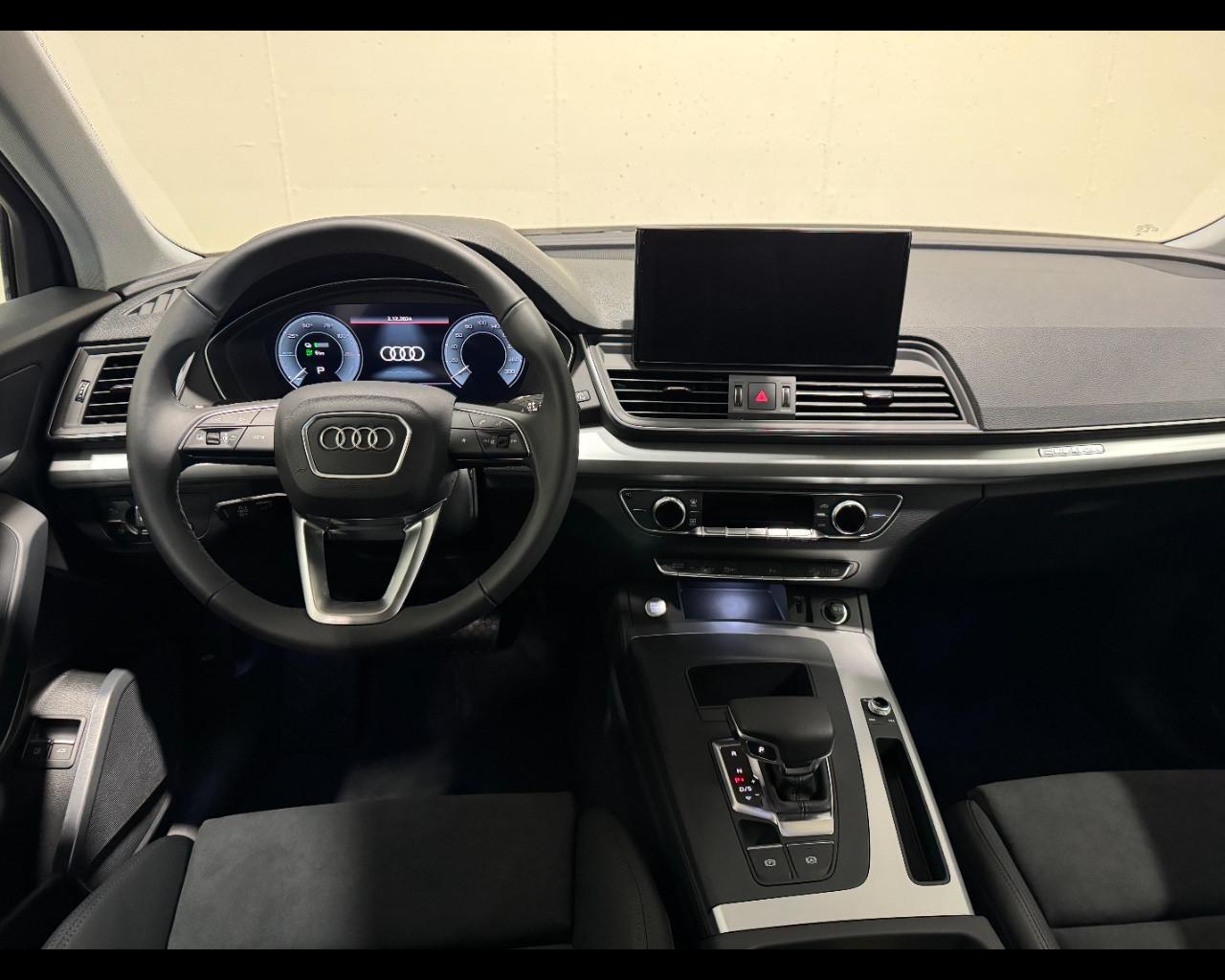 AUDI Q5 SPORTBACK 50 TFSI E QUATTRO S TRONIC S-LINE EDITION