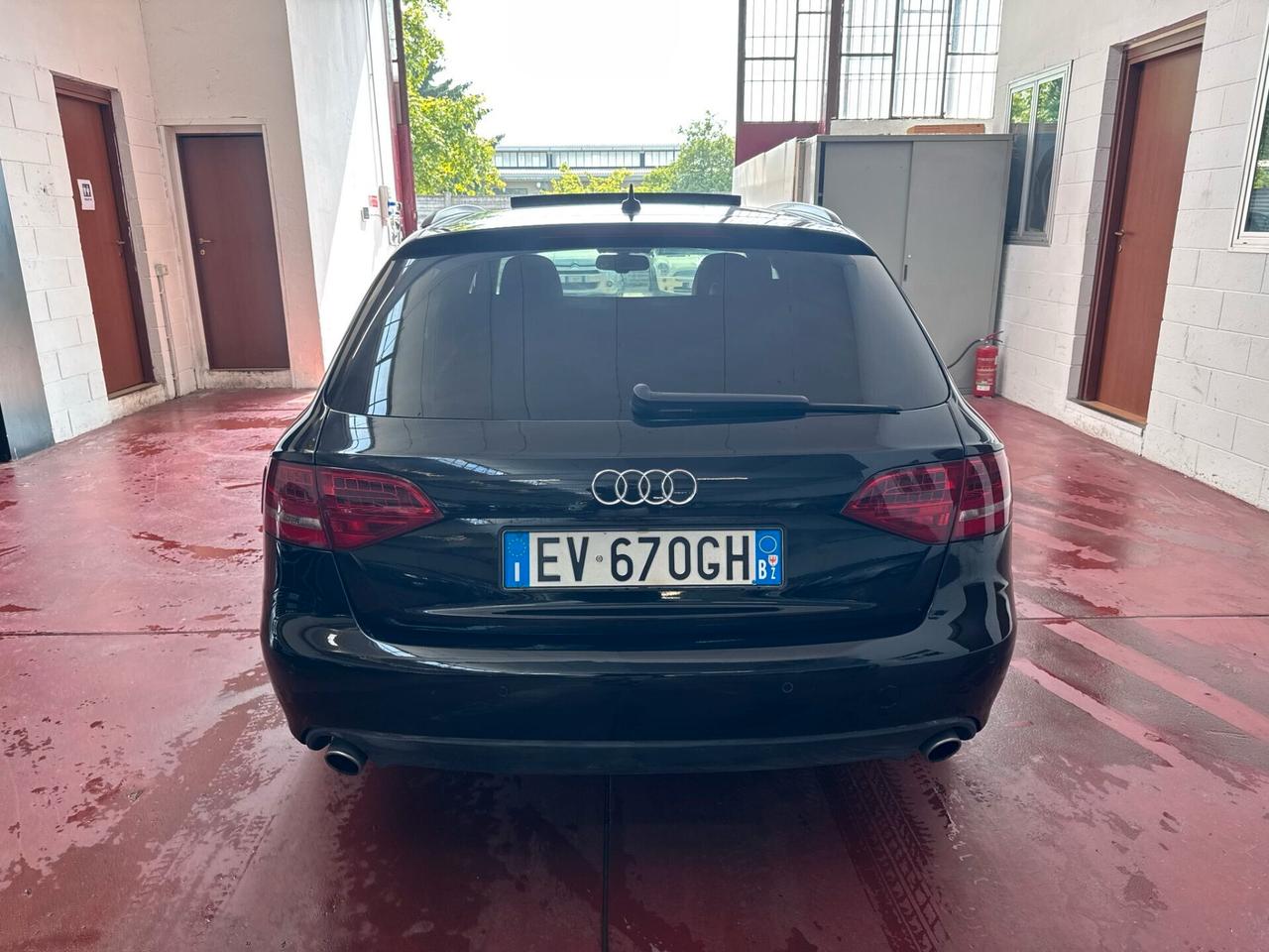 Audi A4 2.7 V6 TDI F.AP. mult. Advanced PLUS S-LINE FULL OPTIONAL tetto panoramico