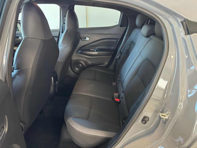 NISSAN Juke 1.0 DIG-T 114 CV DCT N-Connecta