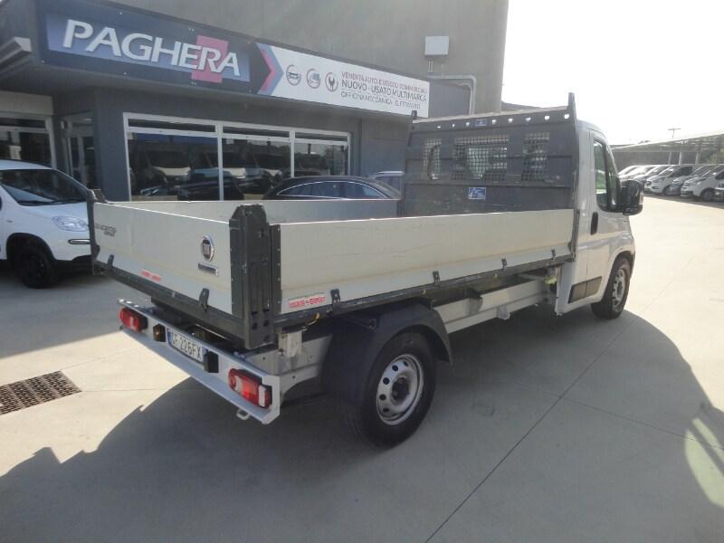 FIAT Ducato (4ª serie) Ducato 35 2.3 MJT 180CV...