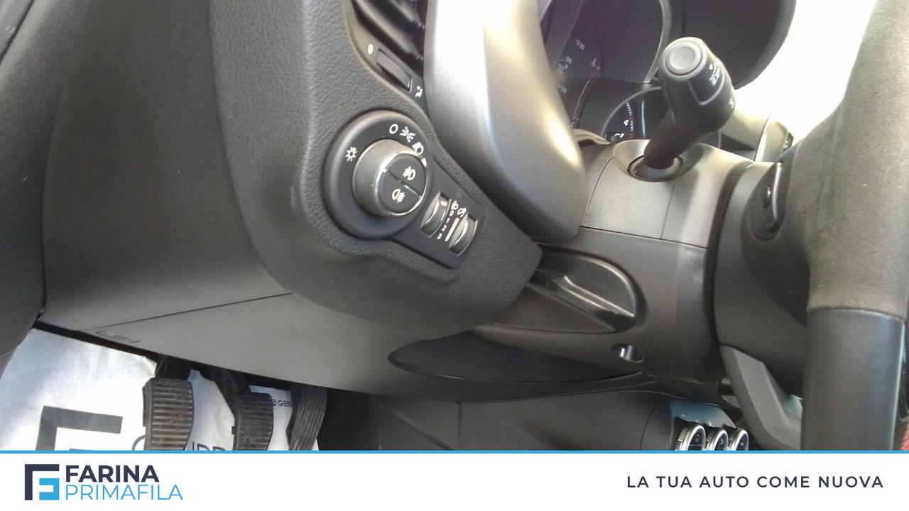 FIAT 500X 2022 - 500X 1.3 mjet Sport 95cv