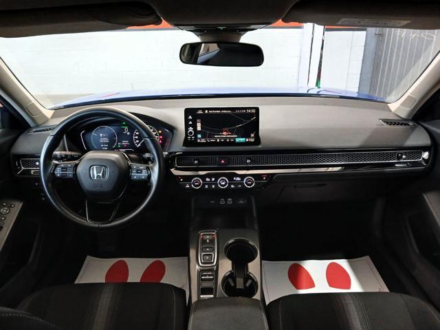 HONDA Civic 2.0 Hev eCVT + GARANZIA 8 ANNI ANCORA ATTIVA!!