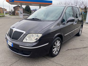 Lancia Phedra 2.0 MJT 136 CV Argento