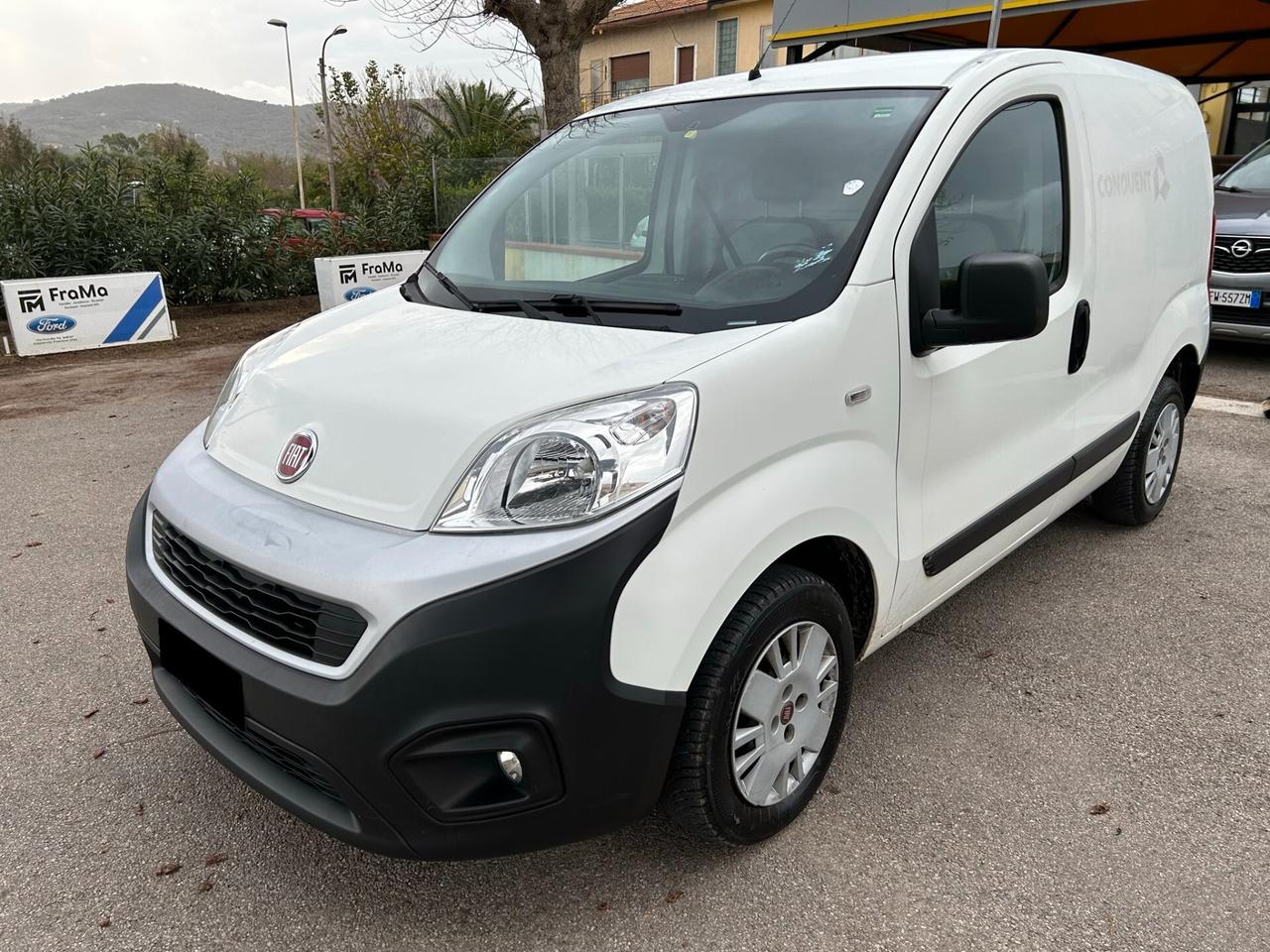 Fiat Fiorino Cargo