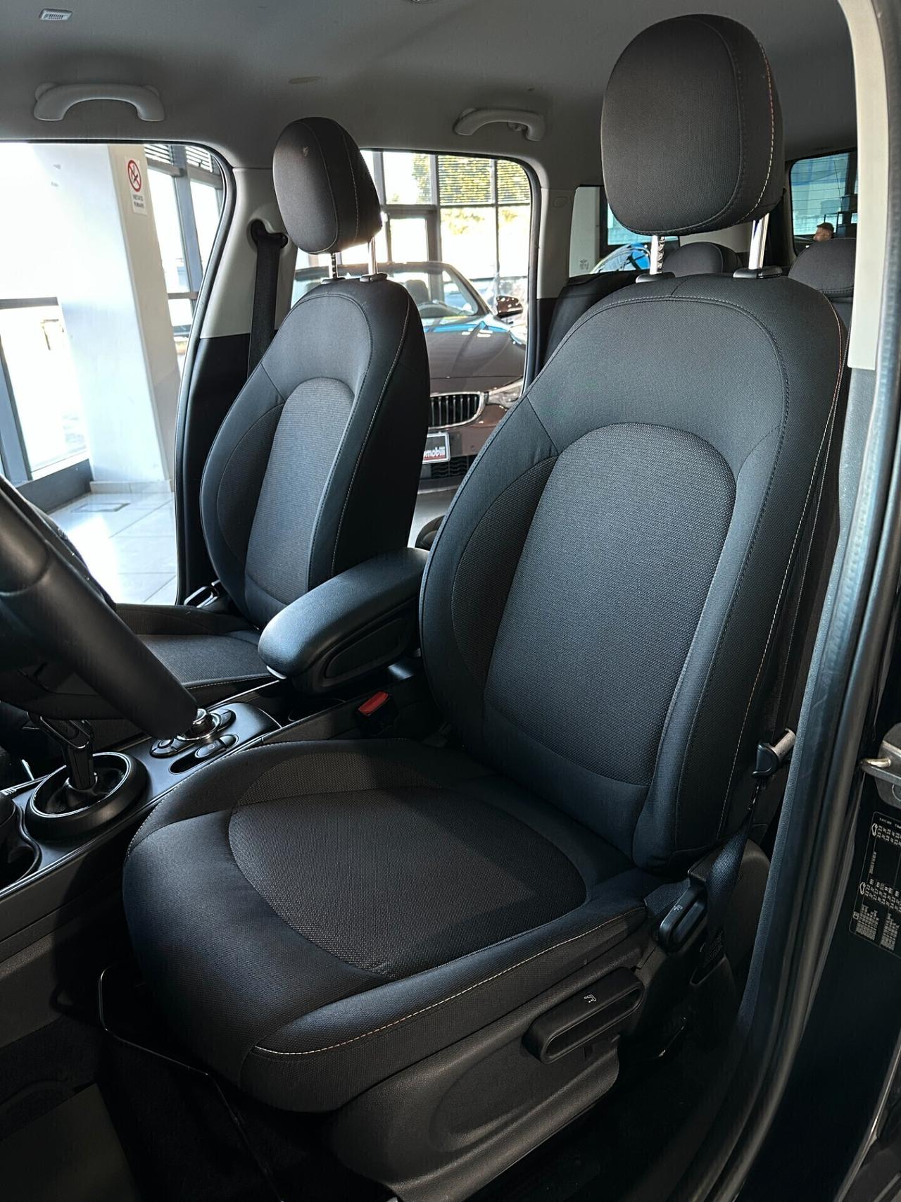 Mini Cooper Countryman 1.5 136cv Automatica FariLed Navi DAB Finanziabile