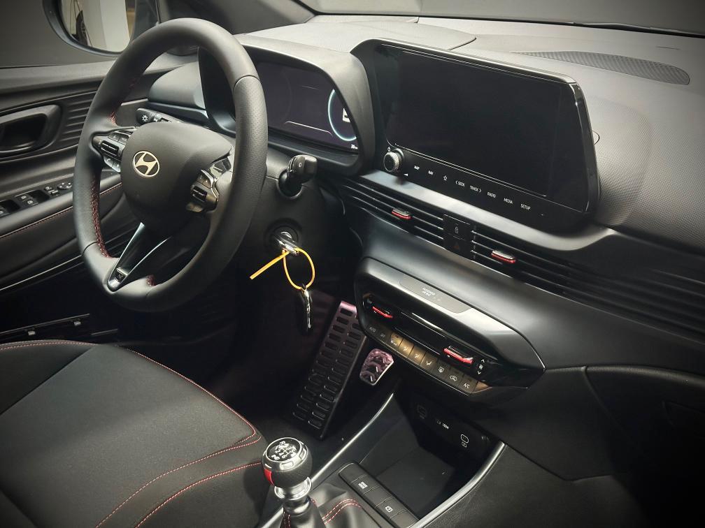 Hyundai i20 1.0 t-gdi 100cv mt