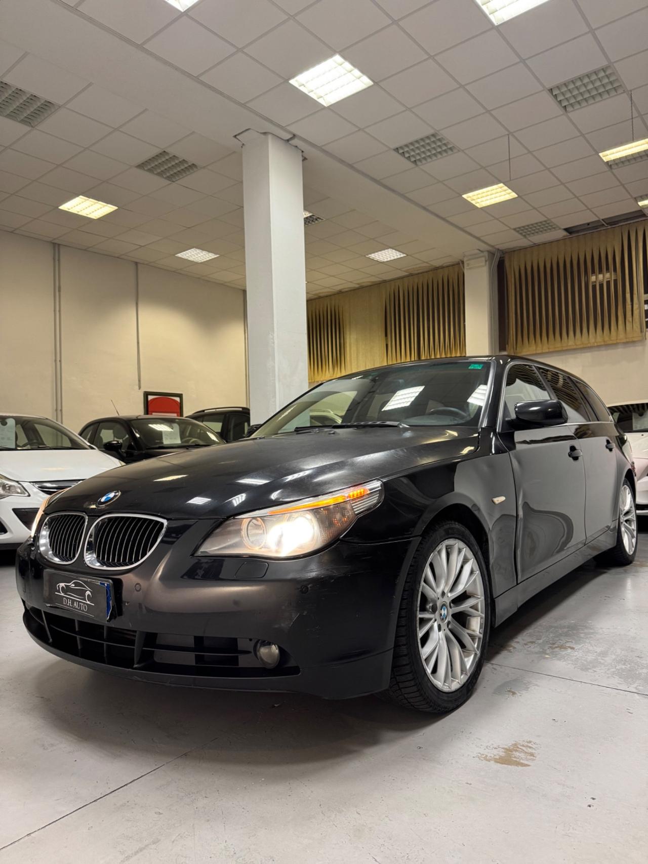 Bmw 530 530d cat Touring Msport