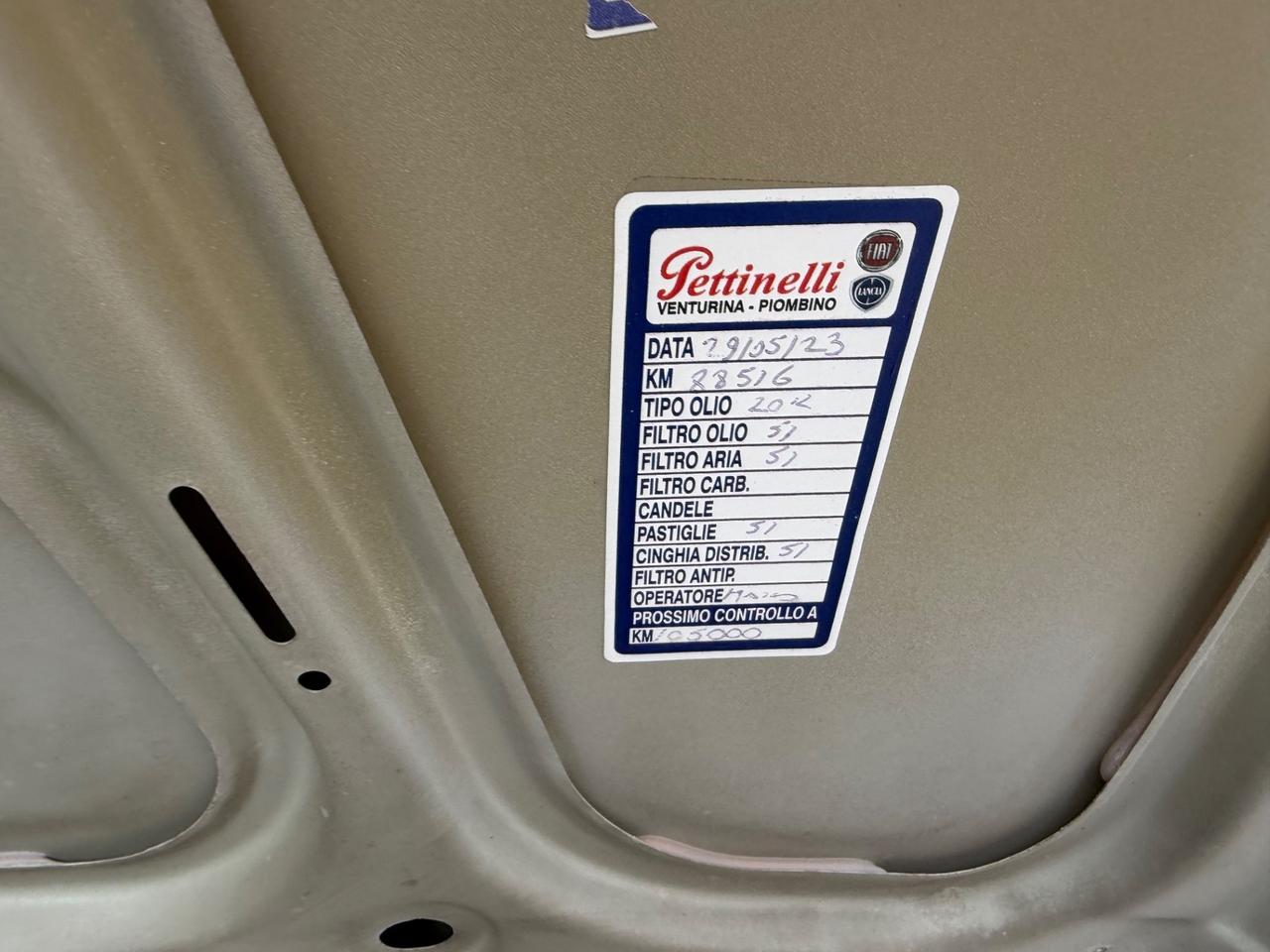 Fiat Seicento 1.1i Benzina