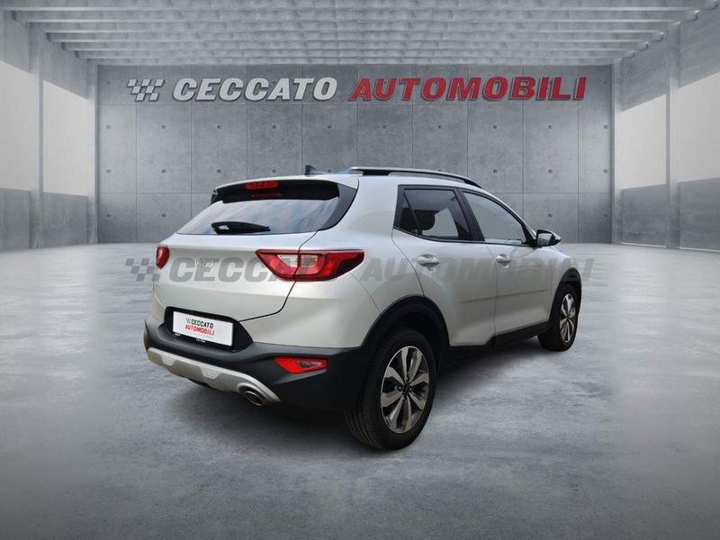 KIA Stonic Stonic 1.2 mpi Style 79cv