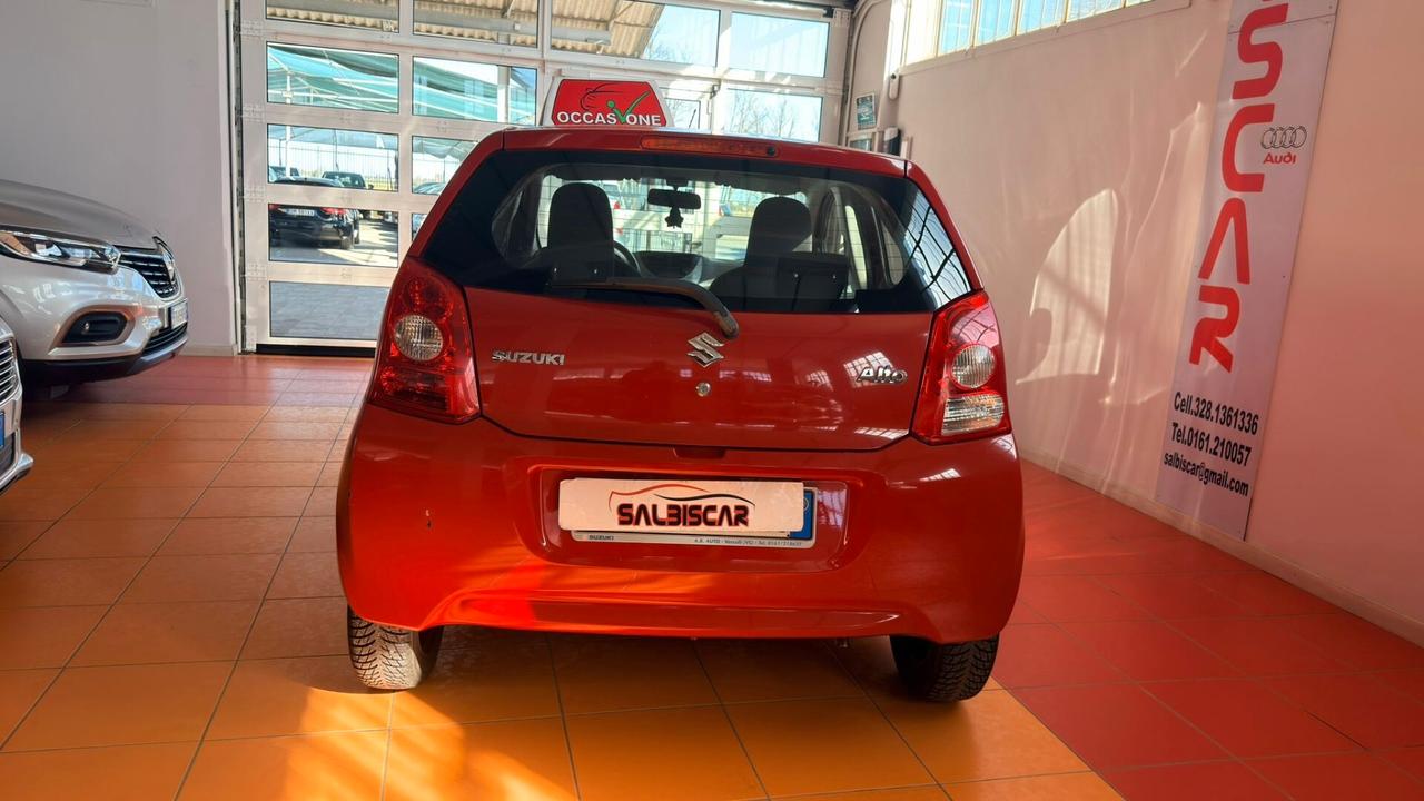 Suzuki Alto 1.0 GL
