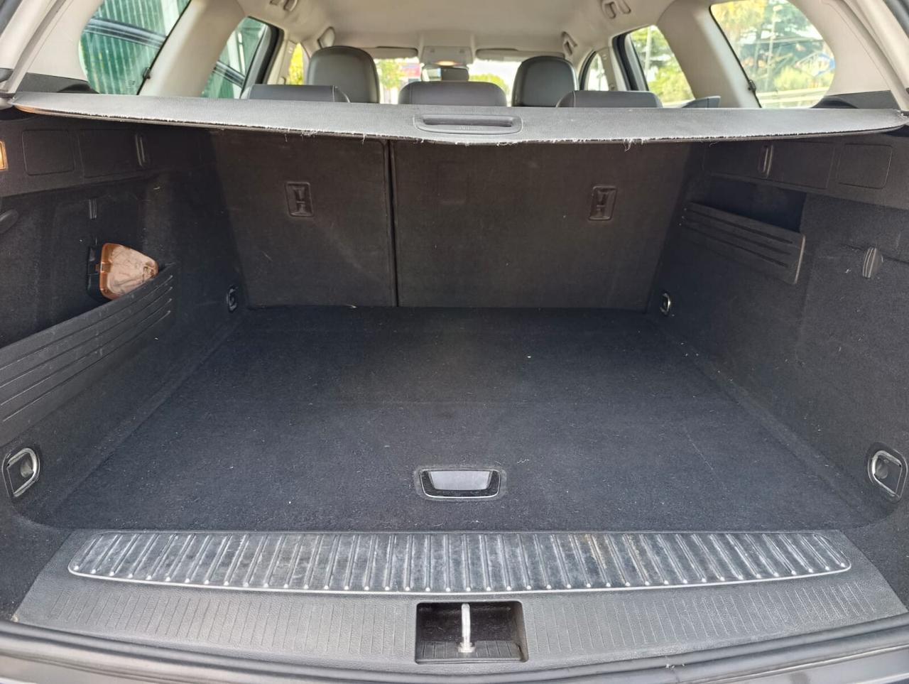 Opel Astra 1.7 CDTI Sports Tourer Cosmo 2011