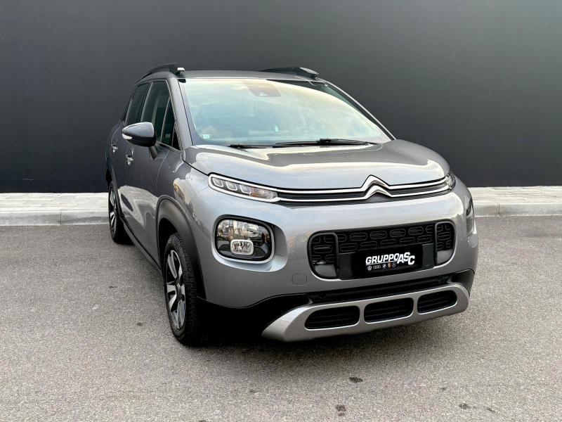 Citroen C3 Aircross 1.6 bluehdi Shine 100cv