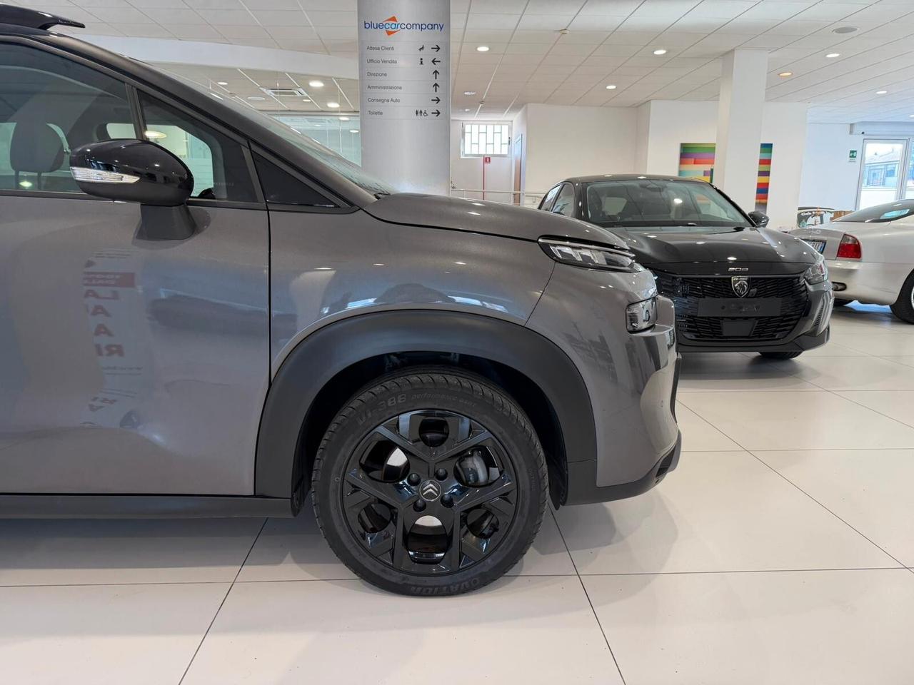 Citroen C3 Aircross PureTech 130 S&S EAT6 Shine Pack