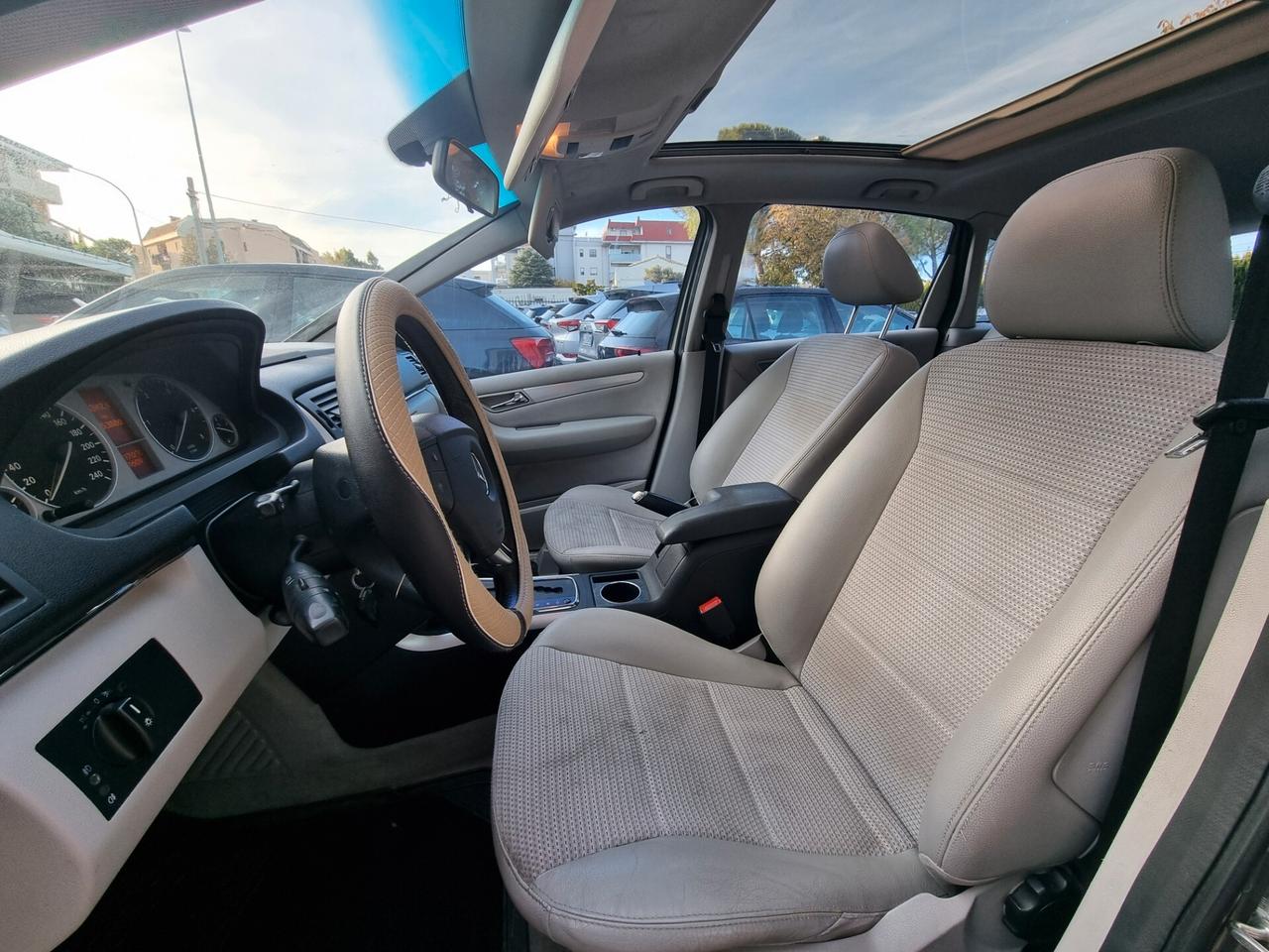 Mercedes-benz B 200 CDI Chrome