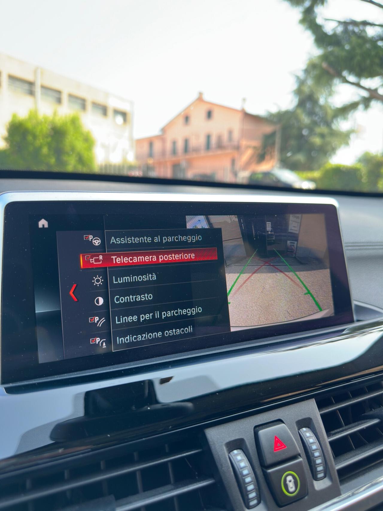 Bmw X1 xDrive25e xLine Plus ok neopatentati