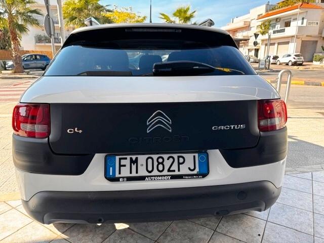 Citroen C4 Cactus BlueHDi 100 Shine